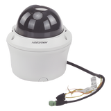 DS-2AE4215TG-3 - Hikvision Domo PTZ TurboHD / 2 Megapixel / 15X Zoom Óptico 5-75 mm DS-2AE4215TG-3