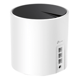 DECOX55-3PACK - Kit de Sistema Inalambrico Deco X55 Mesh para Hogar, Doble Banda Wi-fi 6 (Ax), Doble Puerto Gigabit