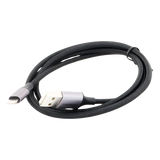 60156 - Ugreen Cable USB-A a Lightning / 1 m (3.28 ft) / Certificado MFi 60156
