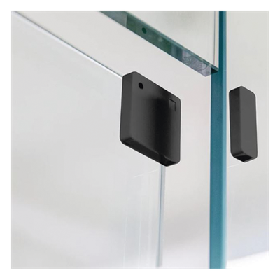 SHELLYBLUDOORWINB - Shelly Sensor de Apertura Inalámbrico / Bluetooth / Detección Multisensor SHELLYBLUDOORWINB
