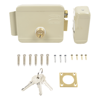 321-DCD-ABG - Assa Abloy 321-DCD-ABG cerradura electromecánica Cerradura electromecánica motorizada