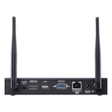 VP2021 - Switch de Presentaciones Inalámbrico / 4K / Quad View / 4 Fuentes Simultáneas / PoE / Control USB Táctil