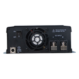NTS1700124US - Meanwell Inversor DC-AC de Onda Pura / Entrada 20-33 Vcd / Salida 1500 W 120 Vca 60 Hz