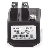DTK-2LVLPLV - Ditek Protector Bajo Voltaje / 2 Pares / NAC SLC IDC PIV DTK-2LVLPLV