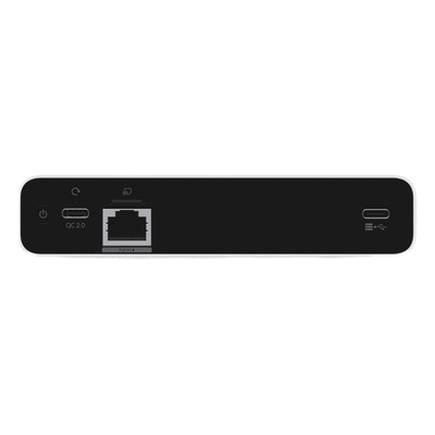 UCK-G2-SSD - Consola de Gestión UniFi / SSD 1 TB / Octa-Core ARM / PoE 802.3af / USB-C / Bluetooth / Gigabit Ethernet