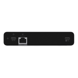 UCK-G2-SSD - Consola de Gestión UniFi / SSD 1 TB / Octa-Core ARM / PoE 802.3af / USB-C / Bluetooth / Gigabit Ethernet