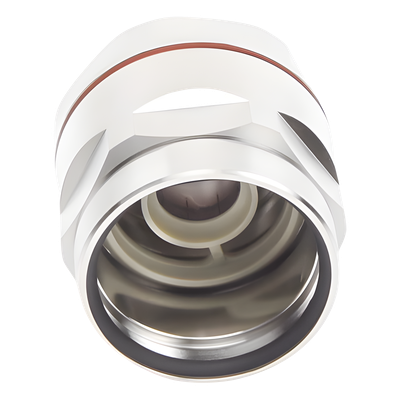114-EZNF - Conector N Hembra para cable AVA6-50