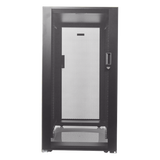 E6412B2 - Panduit E6412B2 armario rack 24U Rack o bastidor independiente Negro