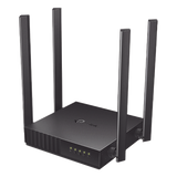 ARCHERC50 - TP-Link Archer C50 V6 Router Si RJ-45 Doble banda (2,4 GHz / 5 GHz) Wi-Fi 5 (802.11ac)