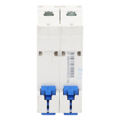 NXB632PC16 - Chint Interruptor Termomagnético DIN / 2 Polos / 16 A NXB632PC16