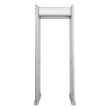 ZKD4330 - Detector de metales de arco / 33 zonas de detección / Pantalla HD 7 pulgadas / Control remoto / 15V 480mA / -20°C a 50°C / 2220 x 930 x 760 mm (7.3 x 3.1 x 2.5 pies)