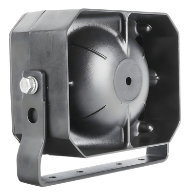 XLS100 - Bocina Compacta / 100 W / 8 Ohms / Uso Rudo / Bracket de Montaje Integrado / 18.3 x 7.5 x 15.7 cm