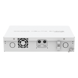 CRS112-8P-4S-IN - CRS112-8P-4S-IN, Switch PoE 8 GbEth, 4 SFP, 160w, 802.3af/at y 24v pass