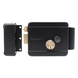 BL-ACCESSRIMBL - AccessPRO BL-ACCESSRIMBL cerradura electromecánica, Montaje en superficie, Horizontal, 129 mm