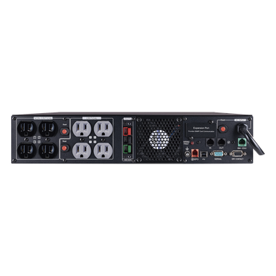 PR1500RTXL2U - CyberPower PR1500RTXL2U UPS Línea interactiva 1,5 kVA 1500 W Seno