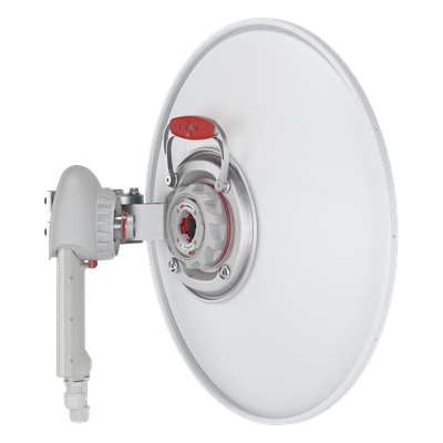 UD29WB - Antena Direccional Parabólica / 29 dBi / 5-6 GHz / 4900-7125 MHz / Twistport / IP65
