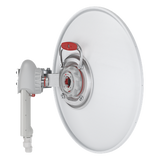 UD29WB - Antena Direccional Parabólica / 29 dBi / 5-6 GHz / 4900-7125 MHz / Twistport / IP65