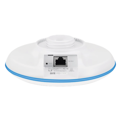 UBB - Kit Puente Edificio a Edificio / 1.7+ Gbps / 60 GHz + 5 GHz redundante / 500 m (1640 ft) / 17.2 dBi