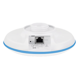 UBB - Kit Puente Edificio a Edificio / 1.7+ Gbps / 60 GHz + 5 GHz redundante / 500 m (1640 ft) / 17.2 dBi