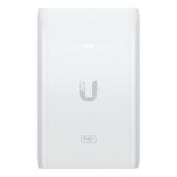U-POE-AT - Adaptador PoE Ubiquiti (48 VDC, 0.65A) puerto Gigabit, ideal para equipos UniFi