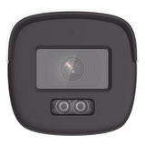 THC-B259-LMS - Bala TURBOHD / 3K 5MP / Dual Light ColorVu / 3.6 mm 94° / Audio Coaxitron / 40 m IR + 40 m Luz Blanca / IP67 / 131 ft IR + 131 ft Luz Blanca