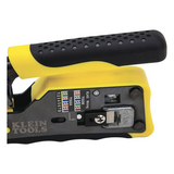 VDV-999-076 - Cuchillas de Repuesto para Ponchadora / Tratamiento Térmico Avanzado / 2000+ Cortes / STP/UTP Redondo y Plano / 7.6 cm (3 in)