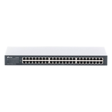 TL-SF1048 - TP-Link TL-SF1048 No administrado Fast Ethernet (10/100) 1U Negro