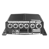 XMR406NAHD - DVR Móvil / 4 Canales AHD + 2 Canales IP / H.265 / Chip IA Embebido / 4G + GPS / Almacenamiento Micro SD 1 TB + SSD M.2 2 TB