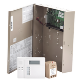 VISTA21IP/6150 - Panel VISTA-21iP / 8 zonas alámbricas (exp. a 48) / Comunicador IP AlarmNet / 2 particiones / Compatible Total Connect