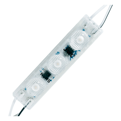 JUML-2936-C - Módulo LED Resistente a Intemperie / 4500 Lúmenes / 110V / Luz Cálida 2 700 K / Hasta 20 Módulos en Serie / No Requiere Transformador.