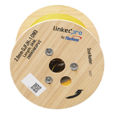 2MMOM3PVC - Fibra Óptica Multimodo OM3 2 mm Simplex Tight Buffer (900 micras), Precio Por Metro, (Hasta 2000 Metros en un Solo Tramo de Cable)