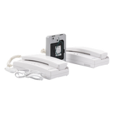 KDP-602-A/D - Syscom KDP-602-A/D portero automático Blanco
