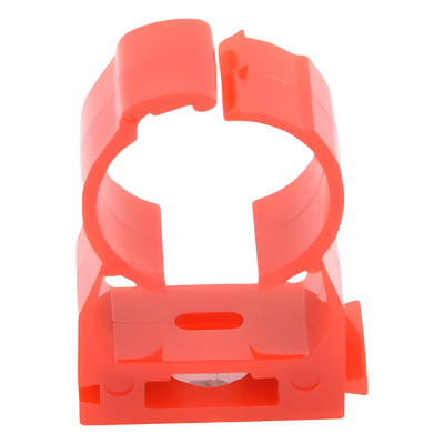 VP-CLIP-US - Soporte para Tubería de Detección de Humo por Aspiración / 3/4" / Instalación cada 1.5 m (4.9 ft) / Paquete 50 Piezas / Compatible VESDA