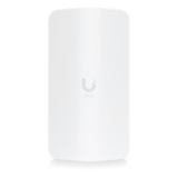 WAVE-AP-MICRO - Punto de Acceso PtMP / 60 GHz + 5 GHz Wi-Fi 6 / 5 Gbps / 31 Clientes / Cobertura Sectorial 90° / Alcance hasta 6 km (3.7 mi) / IP66