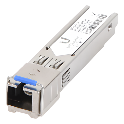 UF-GP-C-PLUS - Módulo SFP GPON / Clase C+ / Single-Mode SC/UPC / Downstream 2.5 Gbps / Upstream 1.25 Gbps / 20 km / 128 ONU por puerto