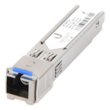 UF-GP-C-PLUS - Módulo SFP GPON / Clase C+ / Single-Mode SC/UPC / Downstream 2.5 Gbps / Upstream 1.25 Gbps / 20 km / 128 ONU por puerto