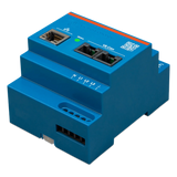 VM3P75CT - Contador de Energía Trifásico / 75 A / 3 Fases / Ethernet y VE.Can / Actualización 100 ms / Transformadores CT Incluidos