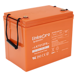 LK7512FR - Linkedpro By Epcom Batería de Respaldo AGM-VRLA / 12 V / 75 Ah LK7512FR