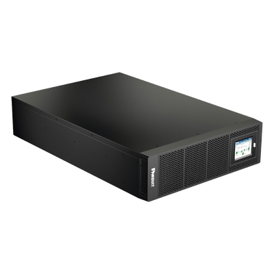 U06N11V - UPS Online Doble Conversión / 6000 VA / 6000 W / Factor de Potencia 1.0 / 6 UR / 208-240 Vca / 19.7 pies (6 m) de Profundidad