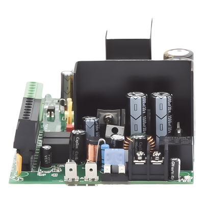 PW7KPSU120 - Honeywell Fuente de Poder con Cargador de Batería de Respaldo / Salida 12.5 VCC 4 A / Entrada