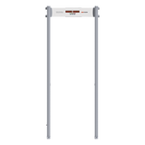 ISD-SMG106C - Arco Detector de Metales de 6 Zonas / Contador de Personas y Alarmas / Precisión de una Moneda 25 mm / 255 Niveles Sensibilidad / Pantalla LED