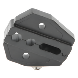 RFA-4005-01 - Rf Industries,Ltd Mordaza para Plegar Conectores de Anillo / 5 Cavidades Intercambiables