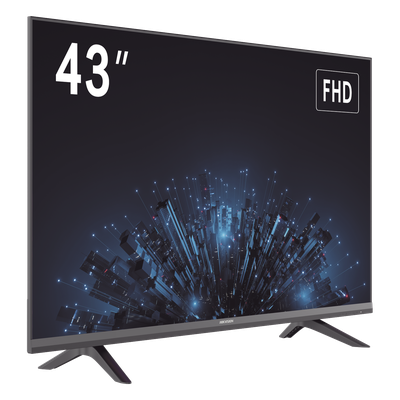 DS-D5043F3-1V0S - Hikvision Monitor LED / 43 pulgadas Full HD 1920x1080 / Uso 24-7 DS-D5043F3-1V0S