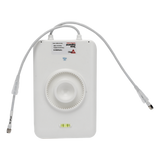 TXP2458S15 - Antena Sectorial / Doble Banda 2.4/5 GHz / Ganancia 15 dBi / Ángulo Horizontal 90° / Conectores RPSMA / Resistente a Viento 60 m/s