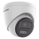 DS-2CE78K0T-LTS - Hikvision Cámara Turret TURBOHD / 3K 5 Megapixel / Dual Light 40 m (131.2 ft) DS-2CE78K0T-LTS