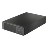 UVP240 - Módulo de Baterías Externas / UPS Online 5-10 kVA / Rack 3U / 20 Baterías VRLA 12V/9Ah / Recarga Rápida 4-6 h