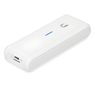 UC-CK - Cloud Key para gestionar 50 equipos UniFi desde la nube, servidor hotspot, alertas a correo, actualizaciones masivas, etc. 802.3af