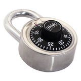 MX2244 - Phillips-Assa Abloy Candado de Combinación / 50 mm (1.97') / 3 Discos MX2244