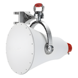 UH-CC-5-24 - Antena Direccional Carrier Class / 24 dBi / 5.18-6.775 GHz / Tipo Cuerno / Conector N Hembra / Sin Lóbulos Laterales