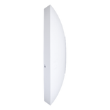 UAP-AC-SHD - Access Point / Doble Banda 2.4 y 5 GHz / 802.11ac Wave 2 / MU-MIMO 4x4 / Hasta 500 Clientes / PoE 802.3at / 20W